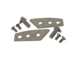 CA T-Top Body Mounting Plate Kit (68-77 Corvette C3)