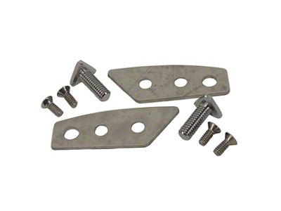 1968-1977 Corvette T-Top Body Mounting Plate Kit