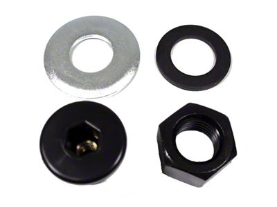 1980-1982 Corvette T-Top Carrier Body Nut