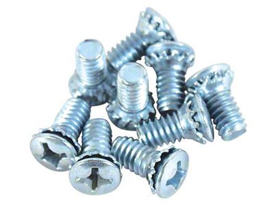 1968-1977 Corvette T-top Center Alignment Housing Mounting Screw Kit