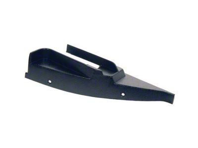 1978-1982 Corvette T-Top Latch Cover - Left
