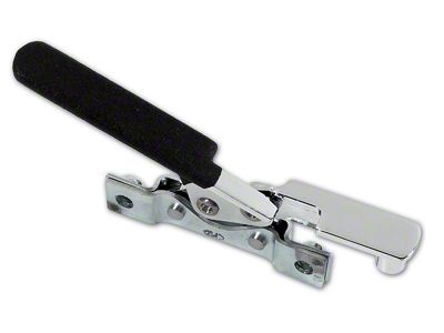 T-Top Latch; Rear Driver Side/Front Passenger Side (Late 68-76 Corvette C3)