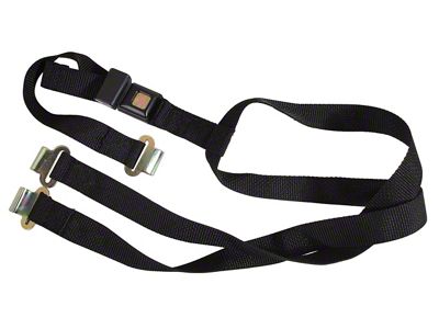 T-Top and Luggage Strap (68-82 Corvette C3)