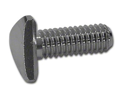 1968-1977 Corvette T-Top Rear Mount Screw. Triangle
