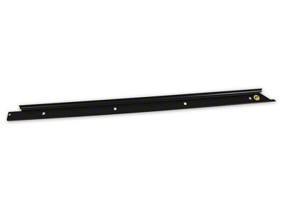 T-Top Side Weatherstrip Retainer; Driver Side (70-77 Corvette C3)