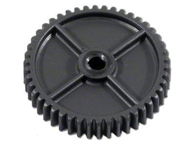1956-1961 Corvette Tach Drive Unit Gear. Nylon
