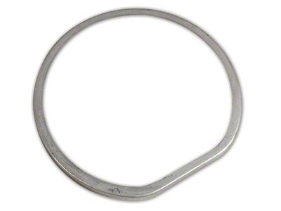 1953-1962 Corvette Tachometer Bezel Retainer