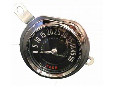 1953-1955 Corvette Tachometer - Distributor Drive 5000RPM