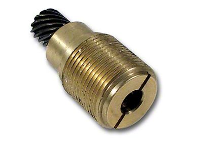Tachometer Gear Assembly; Bronze (62-74 Corvette C1, C2 & C3)