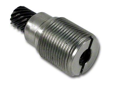 Tachometer Gear Assembly; Stainless (62-74 Corvette C1, C2 & C3)