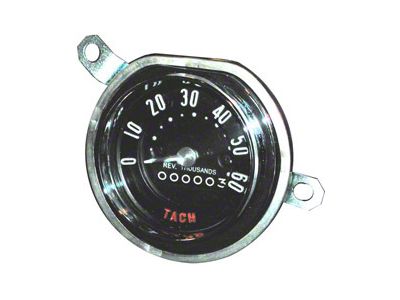 1955-1957 Corvette Tachometer - Generator Drive