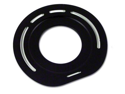 1953-1958 Corvette Tachometer Inner Bezel