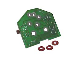 1980-1982 Corvette Tachometer Printed Circuit Board