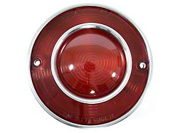 1975-1979 Corvette Tail Light Assembly