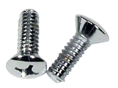 Tail Light Housing Screws (56-57 Corvette C1)