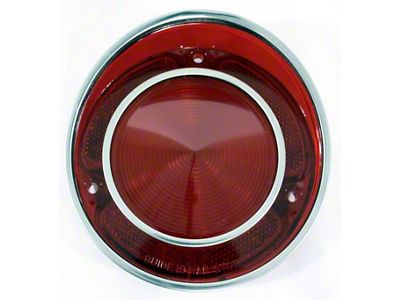 1968-1969 Corvette Tail Light Lens