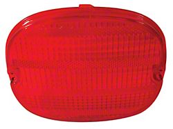 CA Tail Light Lens (91-96 Corvette C4)