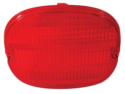 1991-1996 Corvette Tail Light Lens