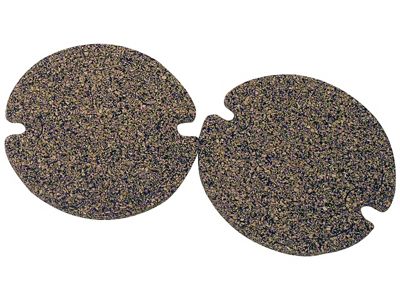 1956-1957 Corvette Tail Light Lens Gaskets