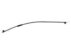 Auto Accessories of America Temperature Control Cable with Air Conditioning (77-82 Corvette C3)