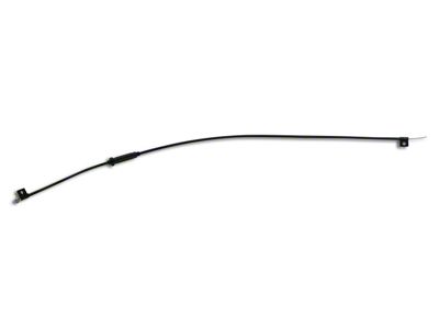 1977-1982 Corvette Temperature Control Cable. with Air Conditioning