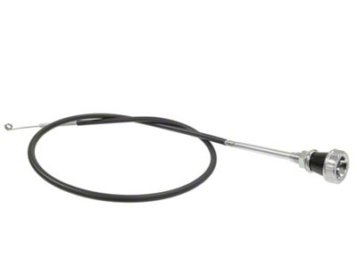 1958-1960 Corvette Temperature Control Cable with Knob