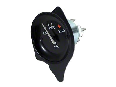 1980-1982 Corvette Temperature Gauge