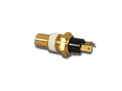 1970-1972 Corvette Temperature Sender In Head. 2 Slide Terminal