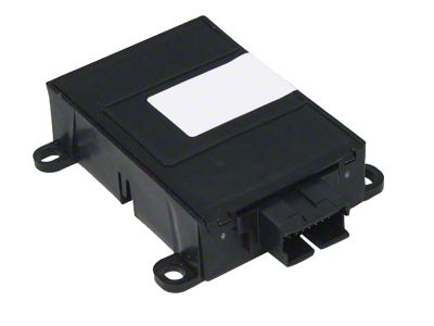 1989 Corvette Theft Deterrent Pass Key Module