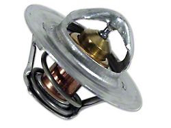 Auto Accessories of America Thermostat. 160 Degree (53-93 Corvette C1, C2, C3 & C4)
