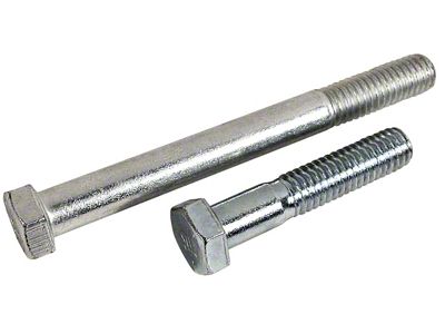 1965-1969 Corvette Thermostat Housing Bolt Set. 2 Piece 396 and L-88