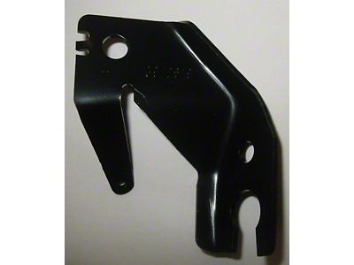 1968-1972 Corvette Throttle Cable Bracket - Holley