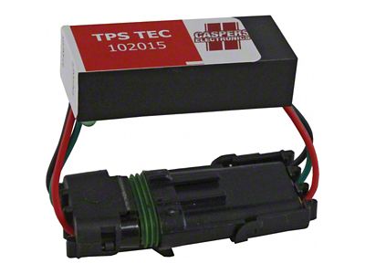 1984-1991 Corvette Throttle Performance Switch