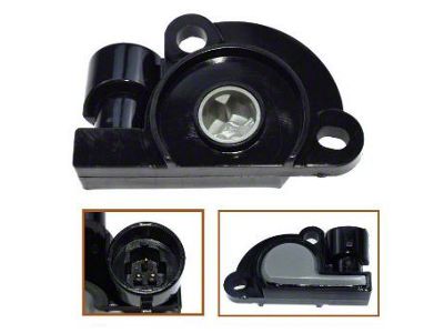1996 Corvette Throttle Position Sensor