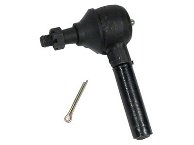 Tie Rod End; Passenger Side (53-62 Corvette C1)