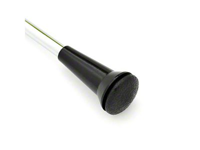 1969-1971 Corvette Tilt Lever with Black Knob