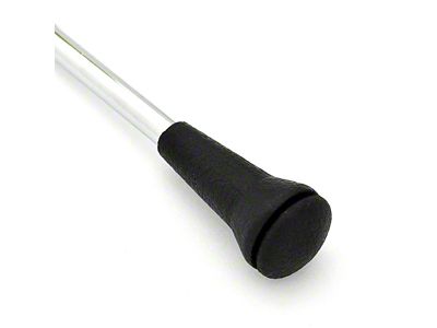 1972-1974 Corvette Tilt Lever with Black Knob