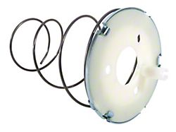 Auto Accessories of America Tilt and Telescopic Lower Contact with Spring (69-82 Corvette C3)