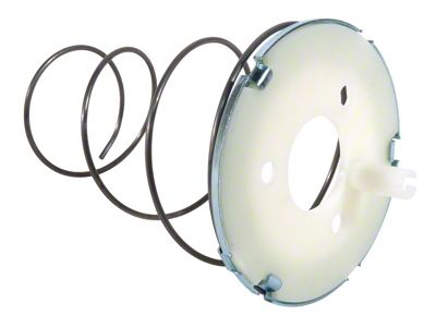 1969-1982 Corvette Tilt and Telescopic Lower Contact with Spring
