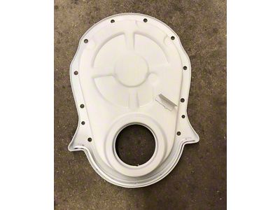 1966 Corvette Timing Chain Cover. 390HP