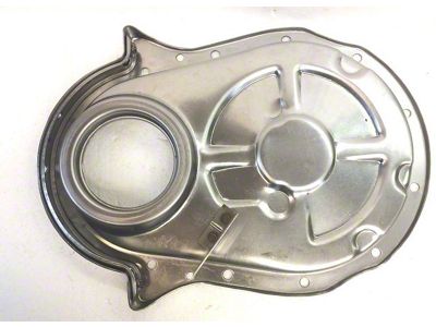 1967-1969 Corvette Timing Chain Cover. 427 390/400HP