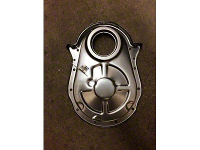 1967-1969 Corvette Timing Chain Cover. 427/430 and 435HP