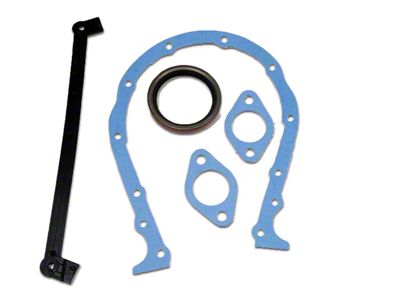1965-1974 Corvette Timing Chain Cover Gasket Set. Big Block