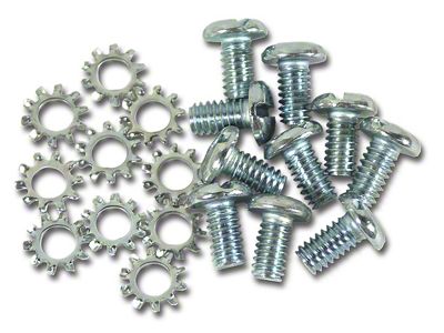 Timing Chain Cover Screws (55-61 Corvette C1)