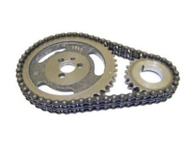 1968-1986 Corvette Timing Chain and Gear Set - Small Block
