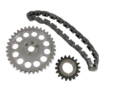 1962-1966 Corvette Timing Chain and Gears Set