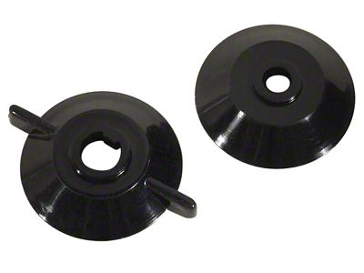 1959-1960 Corvette Tone and Volume Knob Spacers