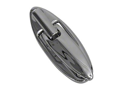 Top Latch; Rear (58-62 Corvette C1 Convertible)
