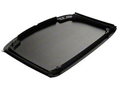 CA Top Panel Solar Shade - Black (84-96 Corvette C4)
