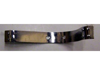 Top Shield Front Clip with Rivets (Early 1963 Corvette C2)